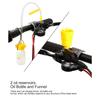 Bike Brake Bleed Kit High Strength Bike Hydraulic Disc Brake Oil Bleed Kit for Shimano for SRAM for MAGURA Brake Repair