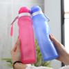 NEW Water Bottle 600ML Drink Outdoor Bike Summer Sport School Leak Proof Seal Climbing Water Shaker Bottles