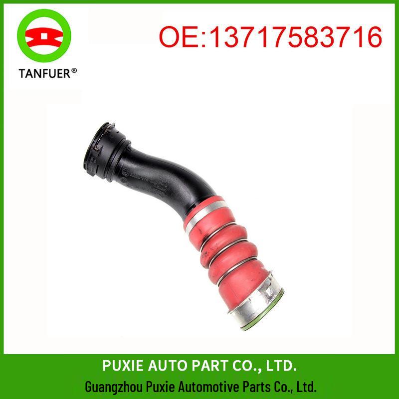 BMW X5 E70 & X6 E71 Turbo Intercooler Hose 13717583716 - Hot Sale