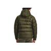 Under Armour Storm Armour Solid Color Training Short Down Jacket Men Jackets Green 1372651-390