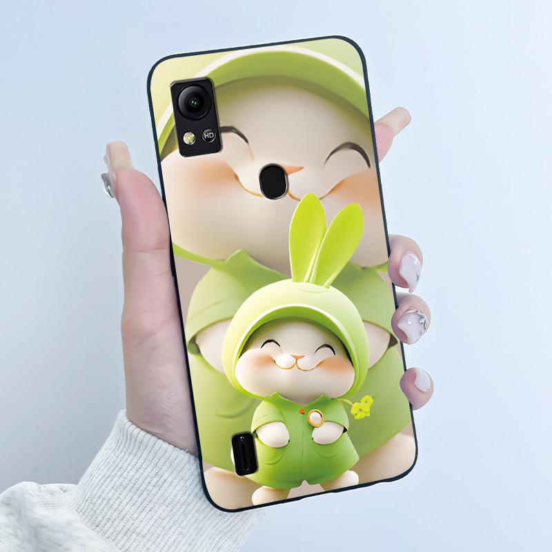 Casing For AT&T Motivate 4 SL112A SL112C Phone Case Luxury Cute Cool Boys Girls Soft silicone TPU Cover For AT&T Motivate4 Shell