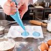 Yan Ying Spiral Baozi Silicone Mousse Cake and Chocolate Mold