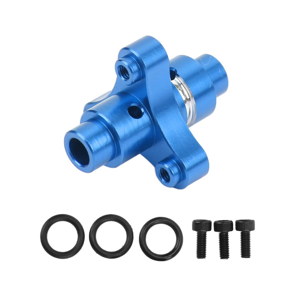 Aluminum Alloy Center Differential Lock Spool for Arrm 18 Remote Control Car Upgrade PartBlue