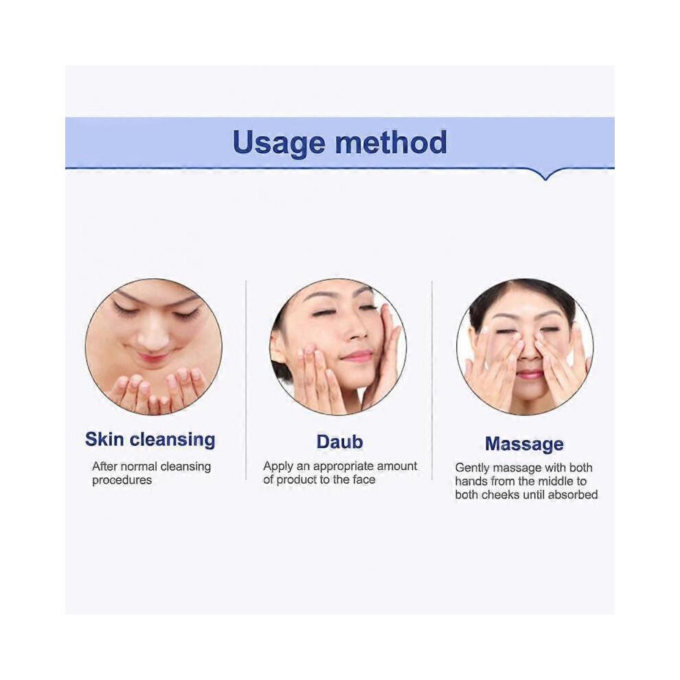 Peeling für strahlende Haut Sanftes Peeling Tiefenreinigung Hellt den Teint auf Feuchtigkeitsspendendes Gesichts-Peeling