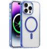 For iPhone 16 Pro Case Compatible with MagSafe Acrylic+TPU Matte Phone Cover