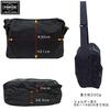 Shoulder Bag Black [Porter] (S) 1.