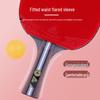 Peak 5-Star Shakehand Table Tennis Racket with Bag