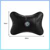 For Alfa Romeo 147 159 156 Giulietta Giulia Mito Spider Alpha Nheadrest 1/2Pcs Car Neck Pillows Car Headrest Cushion Support Seat Accessories