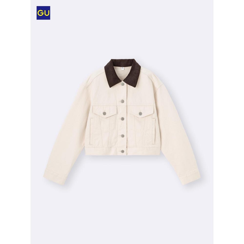 Uniqlo Gu Denim Jacket