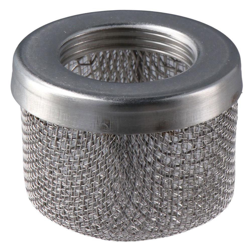 

Inlet Strainer Screen Filter with 1.2 inch Thread Stainless Steel for Airless Paint Spray Guns