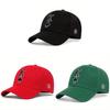 Casual Baseball Cap With Embroidered Letters For Men And Women Spring Summer Sun Protection