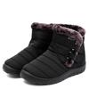 Winter Women Boots Waterproof Snow Boots For Winter Shoes Women Casual Lightweight Ankle Boots Warm Fur Winter Boots Botas Mujer