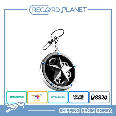 (TOMORROW X TOGETHER) 'The Star Chapter: TOGETHER' (Star Keyring Ver.) [POB]