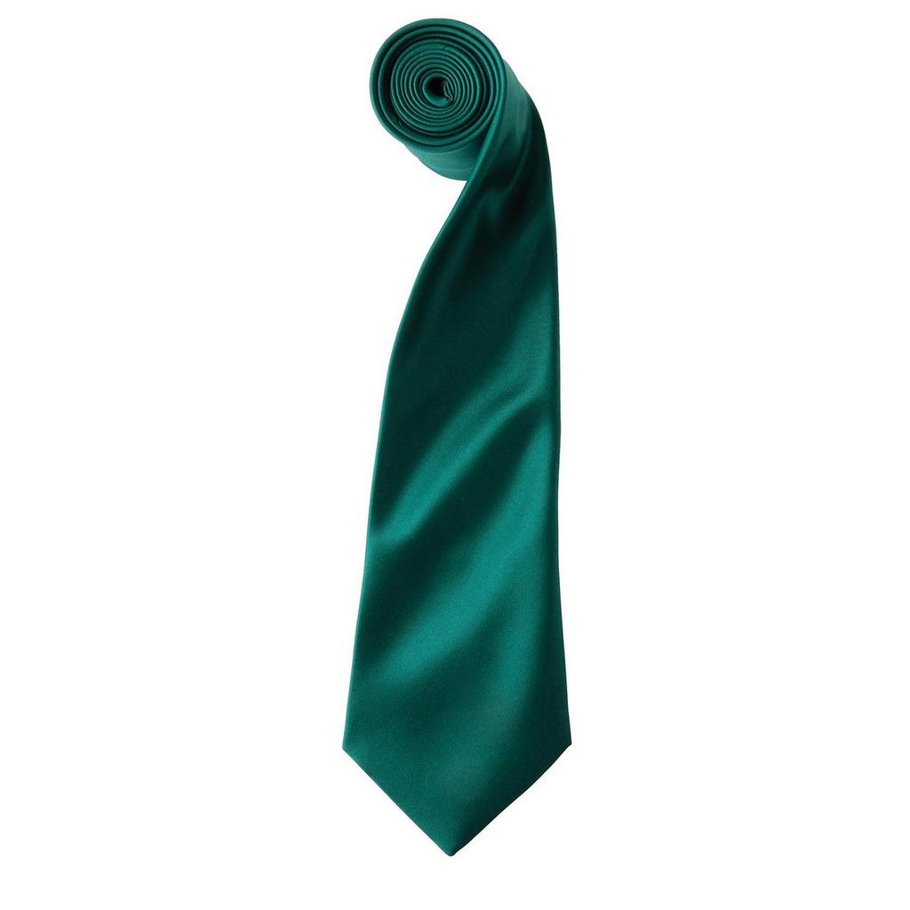 Premier Colours Collection Satin Tie
