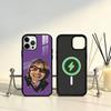 D-Djo Joe K-Keery Sänger Handyhülle Für iPhone17,16,15,14,13,12,11 Plus,Pro Max Magnetisch Für Magsafe Kabelloses Laden