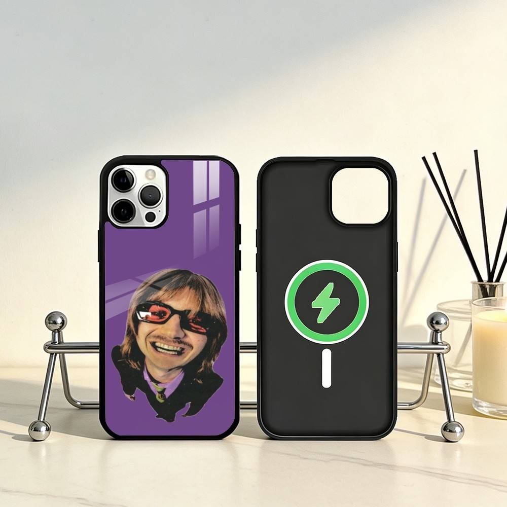 D-Djo Joe K-Keery Singer Phone Case For iPhone17,16,15,14,13,12,11 Plus,Pro Max Magnetic For Magsafe Wireless Charging iPhone17Air