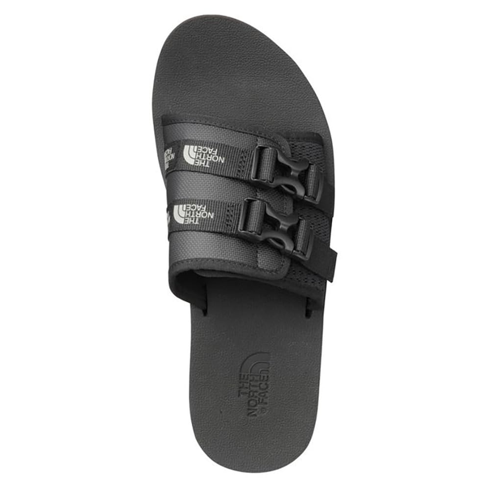 North Base Camp Strap Slide II Unisex TNF Black Cm [The Face] Black/TNF 24.0