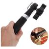 Stainless Steel Can Opener Effortless Lid Remover Portable Manual Jar Opener  Home