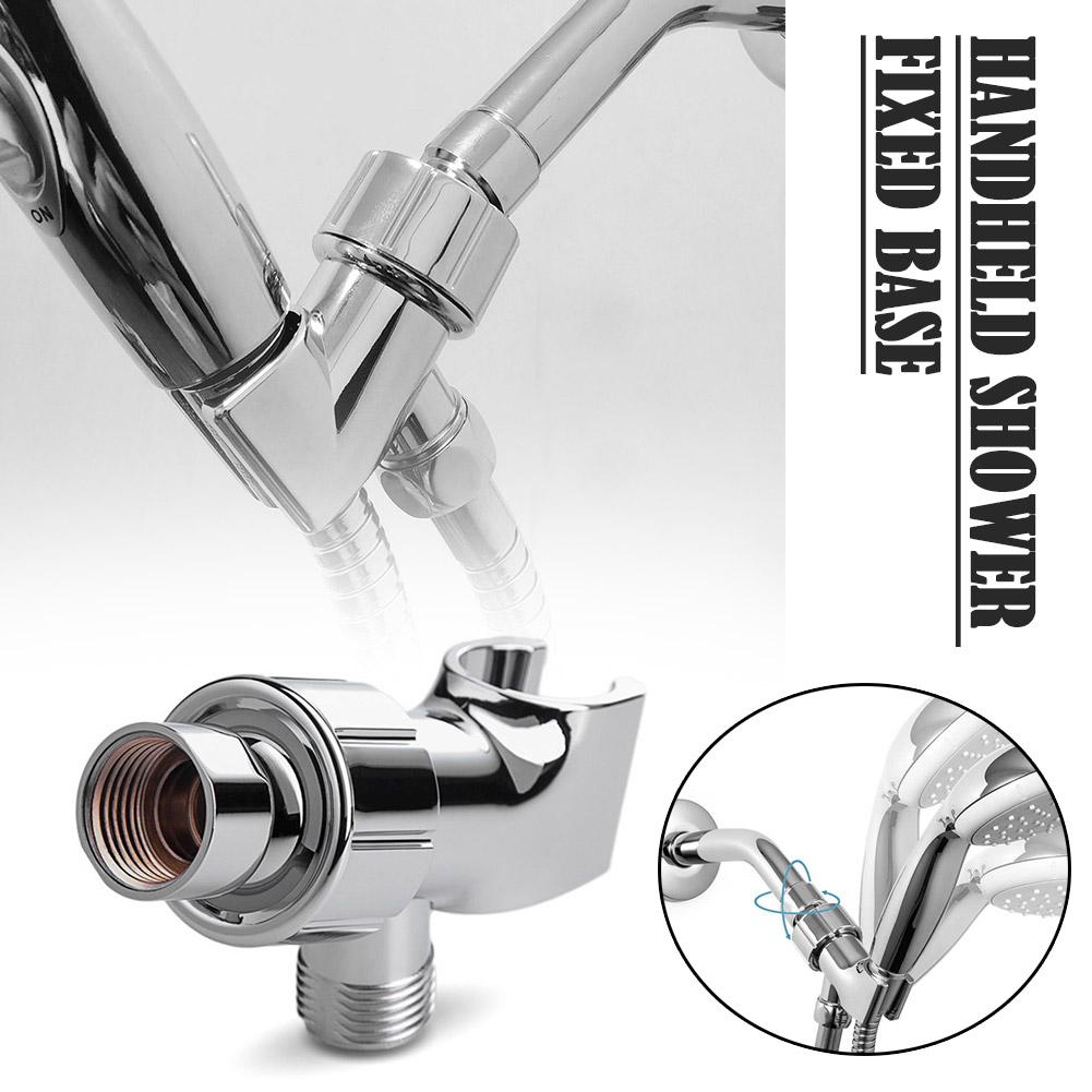 

Ручной регулируемый кронштейн для душа, универсальный настенный тип крепления, основание America Base для душа Bathro L2Y6