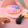 Cute Puppy Dog Stress Relief Toy With Tpr Material For Kids And Adults