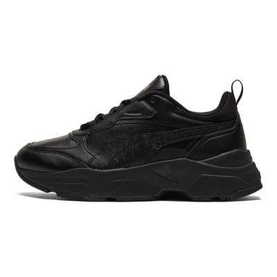 Zapatillas Cassia SL Black Team Gold para Mujer 385279-02
