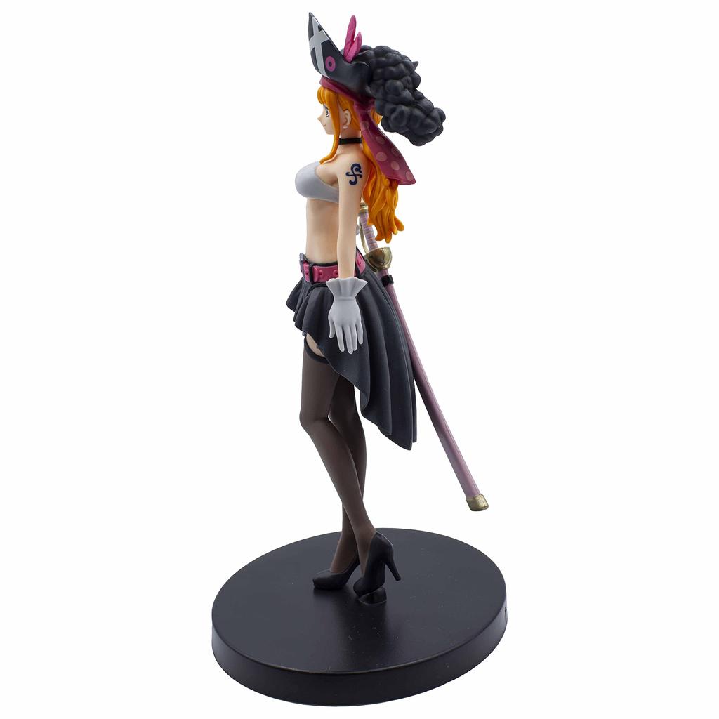 Banpresto ONE PIECE FILM RED DXF THE GRANDLINE LADY Nami vol.3