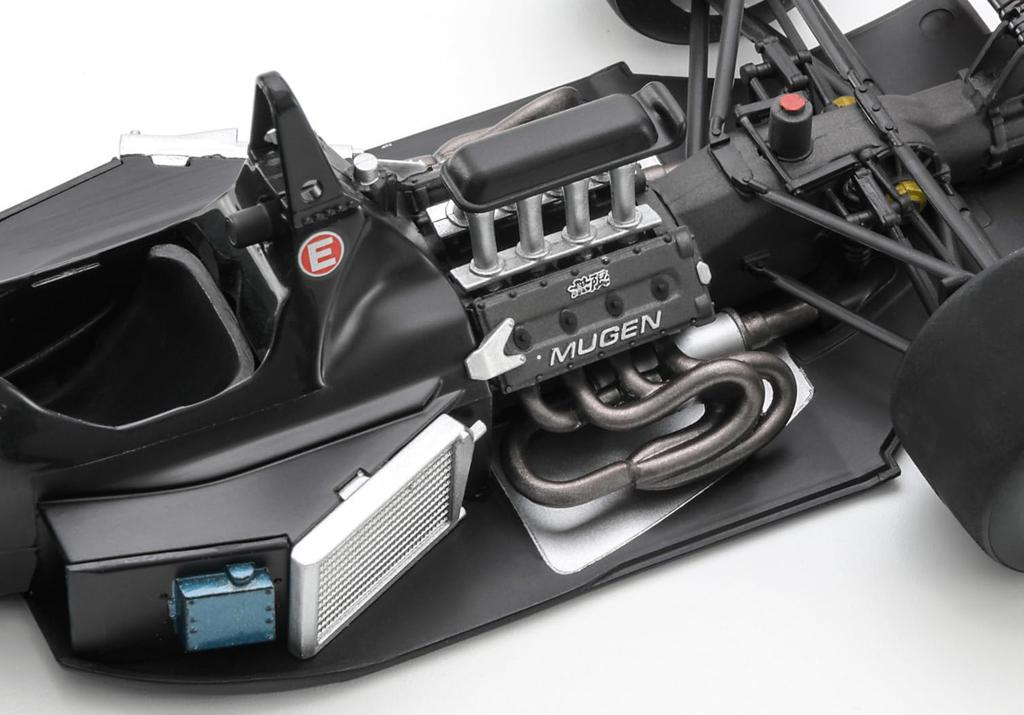 Hasegawa Advan Lola Plastic Model Kit 20787 1/24 T90-50 (Car)