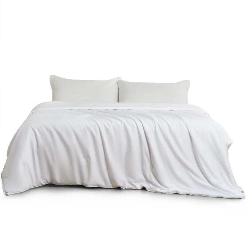 Mercure Home Textiles Premium All-Season Mulberry Silk Duvet