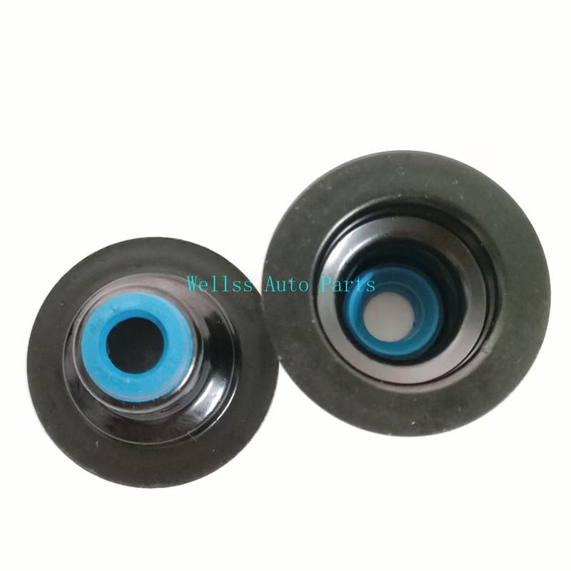 12pcs/set 24508009 Engine Valve Stem Seal Oil Seal for WK WL WA WT Century Dynasty LaCrosse