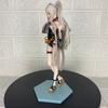 19cm Arche der Zukunft, Strahlend, Sommer, Badeanzug Figuren Anime Spiele PVC Actionfiguren Sammlermodell Puppe Spielzeug