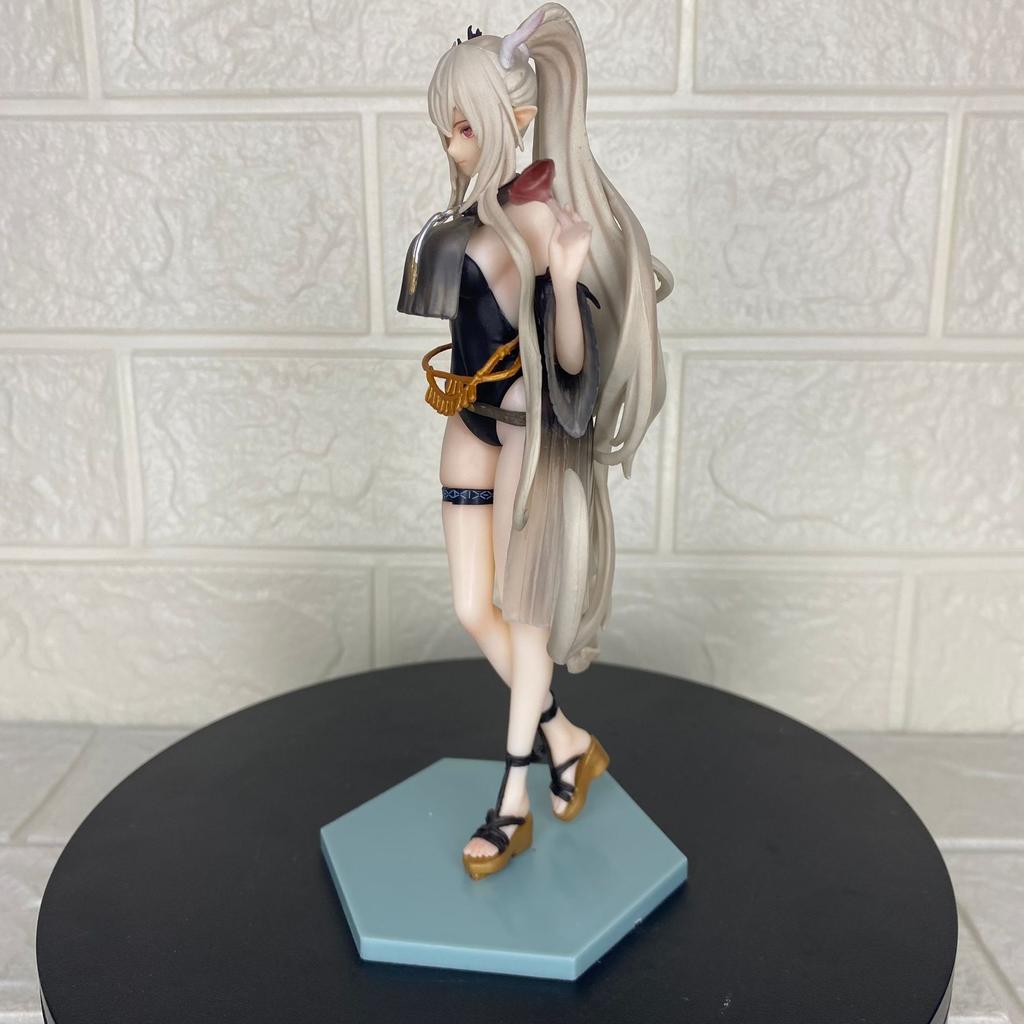 19cm Arche der Zukunft, Strahlend, Sommer, Badeanzug Figuren Anime Spiele PVC Actionfiguren Sammlermodell Puppe Spielzeug