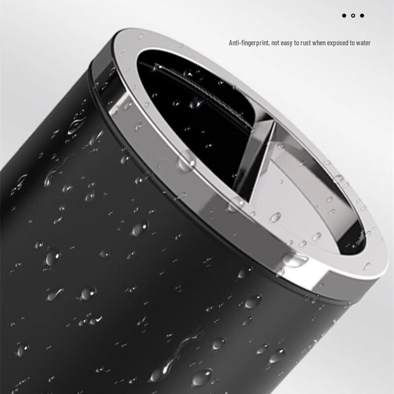 Stainless Steel Trash Can Liner
