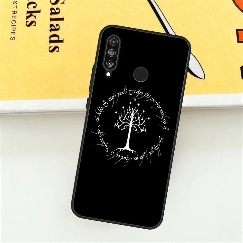 

Tree Of Gondor Lotrs For Huawei Nova 9 10 SE 7i 8i 11i 12i 12s Y73 Y72 Y61 Y91 Y90 Y70 P30 P40 Lite Y60 Pro Case Huawei P40 Lite 4G