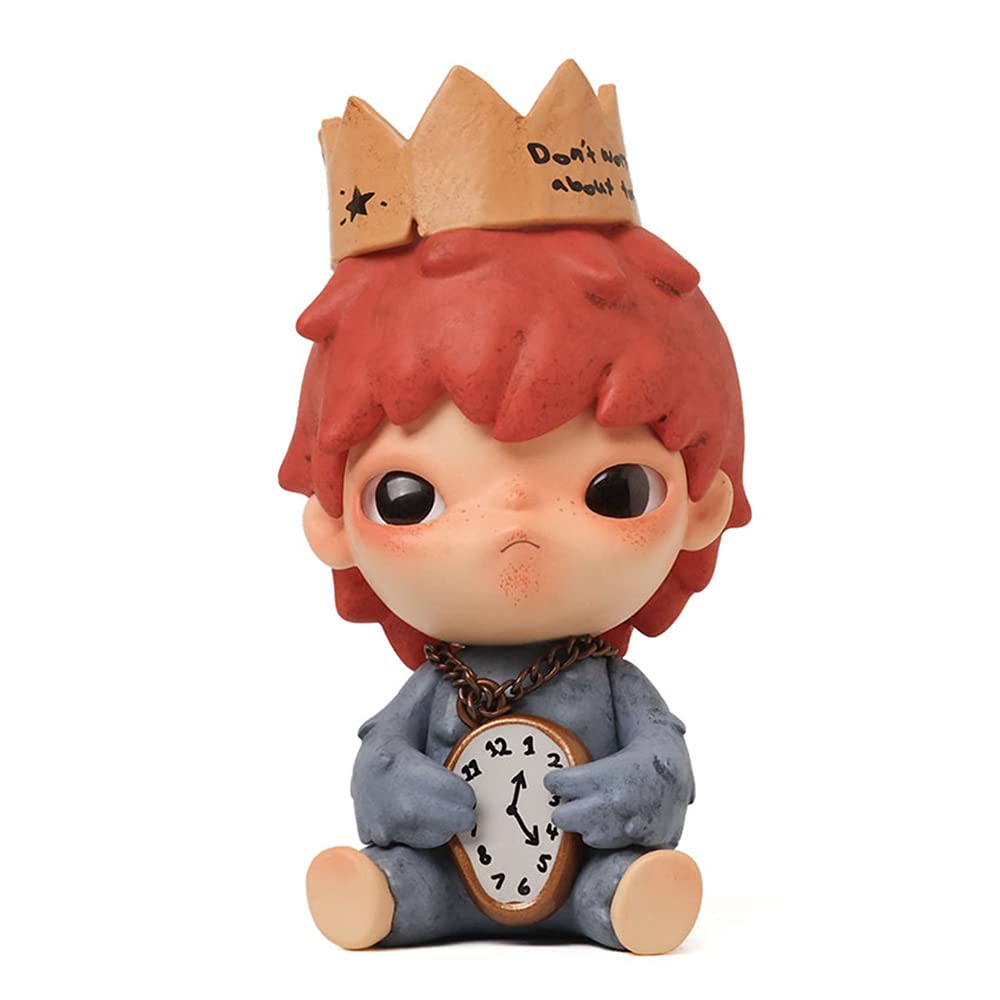 POP MART HIRONO A Série The Other One Pop Mart Gachapon Caixa Cega Figura Modelo de Plástico Brinquedo Premium Vinil Macio Personagem Original Presente de Aniversário [3 Peças]