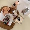 Unique Kitten Shaped Large Hair Claw Clip Ponytail Claw Kitten Hair Holder Barrettes Hair Adornment Hair Ornaments