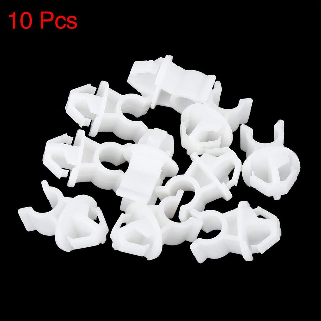 uxcell Car Hood Prop Rod Clip Retainer Compatible with Honda