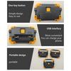 Portable Led Flood Light 10W Spotlight 150Lm Bright Work Light Usb Rechargeable For Camping Emergency Lamp By 18650