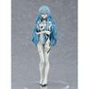 POP UP PARADE Rebuild of Evangelion Rei Ayanami Long Hair Ver. Non-scale Plastic Painted Complete Figure