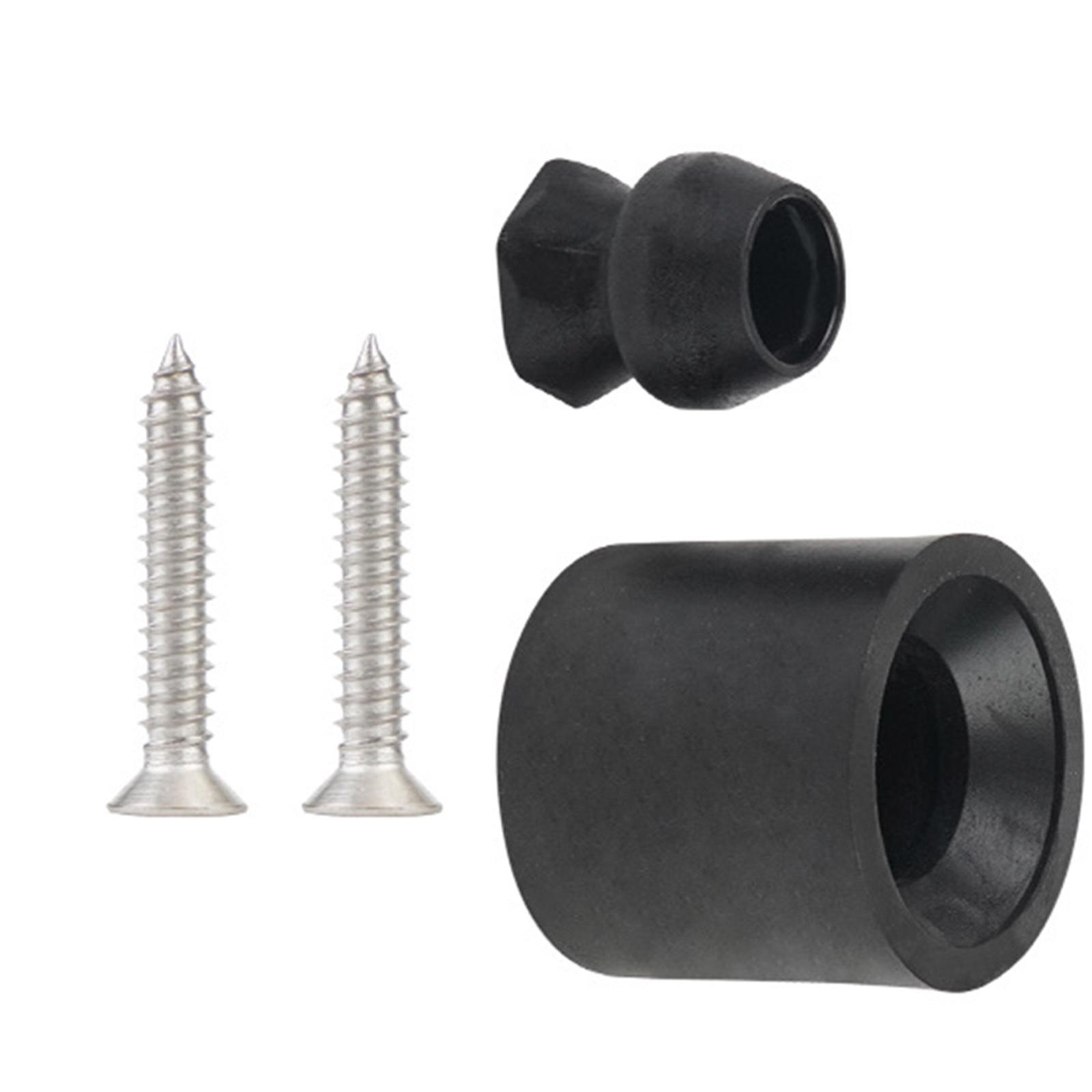 

Набор из 4 аксессуаров для коневоза: держатель двери, резиновый бампер, держатель двери прицепа для перевозки грузов для закрытых прицепов 1