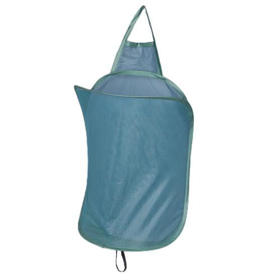 

Храните грязную одежду. Складная дышащая полая отличная вентиляция. Корзина для белья. Мешок для грязной одежды. L