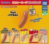 Itoham Mini Sausage Collection of 5 Gacha Capsule Toy [Set (Complete)]