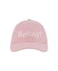 Laenilaeni Renny Logo Ball Cap [Misty Pink]