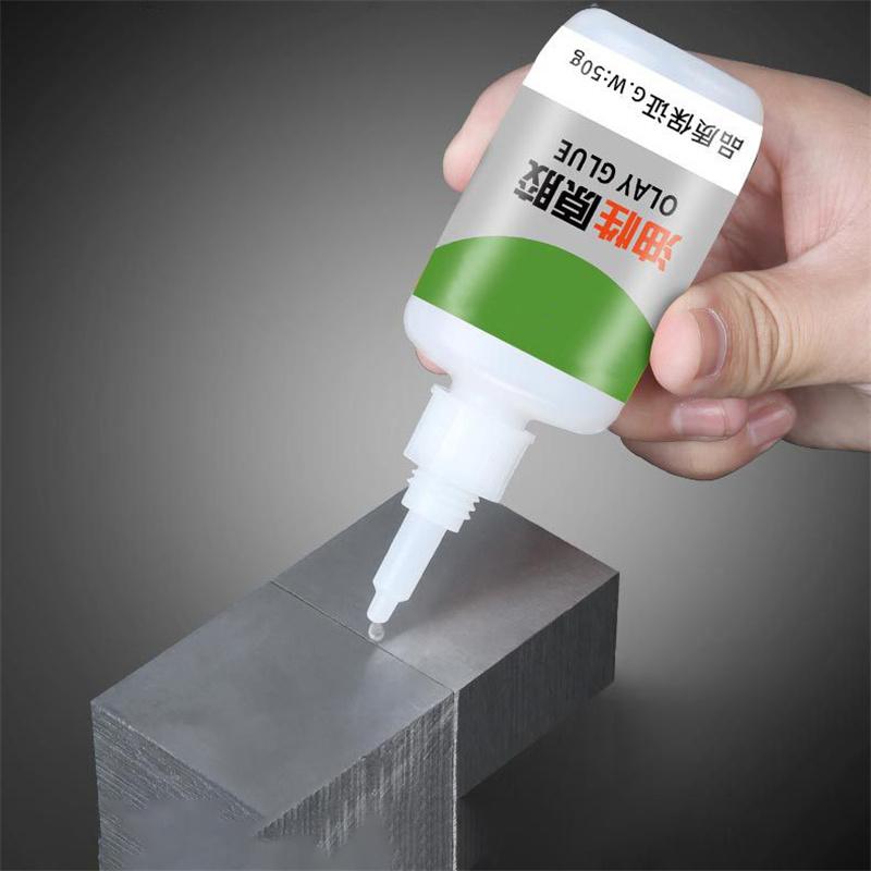 Pegamento universal para reparación de metales, plásticos, madera, juguetes, zapatos, cerámica, pegamento fuerte y multifuncional