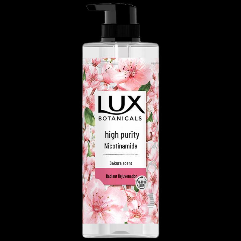 

Lux Botanical Essence Cherry Blossom Shower Gel