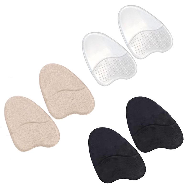 

Thickened Anti-Slip Silicone Forefoot Pads for High Heels