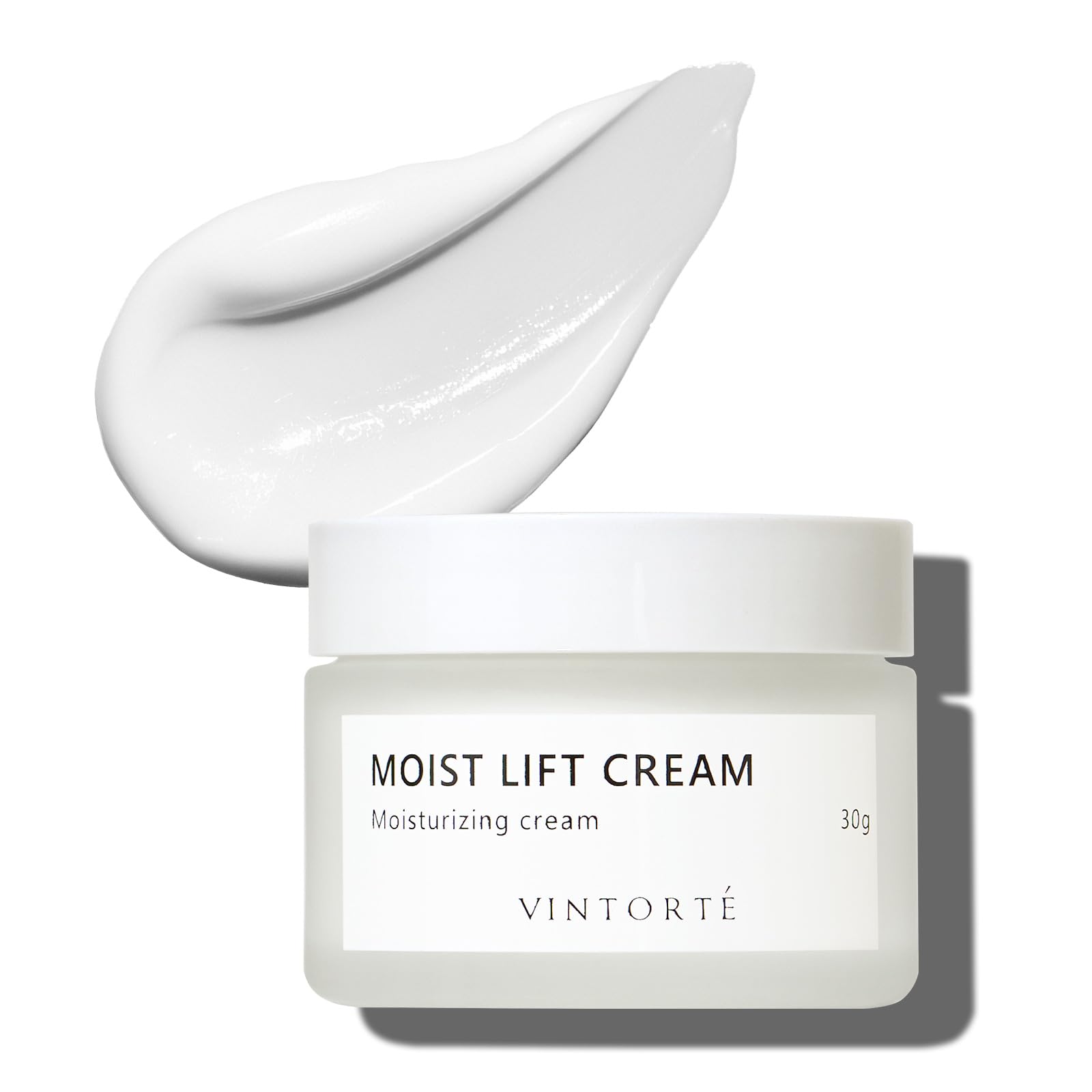 

VINTORTE Moist Lift Cream Cream Face Крем для лица Керамид Витамин С Гиалуроновая кислота Экстракт стволовых клеток Уход за кожей против старения Огрубевшая [Увлажнение кожи]