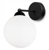 ELEGANT WALL LAMP CEILING BALL WHITE LED