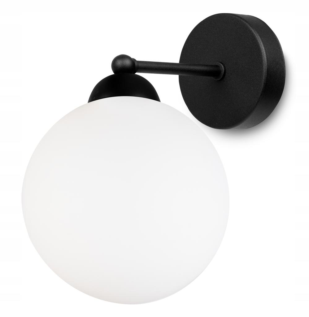 ELEGANT WALL LAMP CEILING BALL WHITE LED
