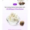 baren - Shea Butter Sleeping Heel Patch 10 pcs