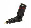 Adapter Converter Small Lighter Socket To Large 12V 24V Scania Zc5